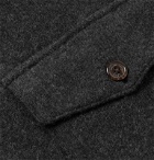 Polo Ralph Lauren - Slim-Fit Wool-Blend Cardigan - Gray