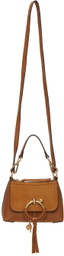See by Chloé Brown Mini Joan Bag