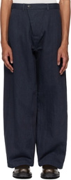 Jan-Jan Van Essche Blue #84 Jeans