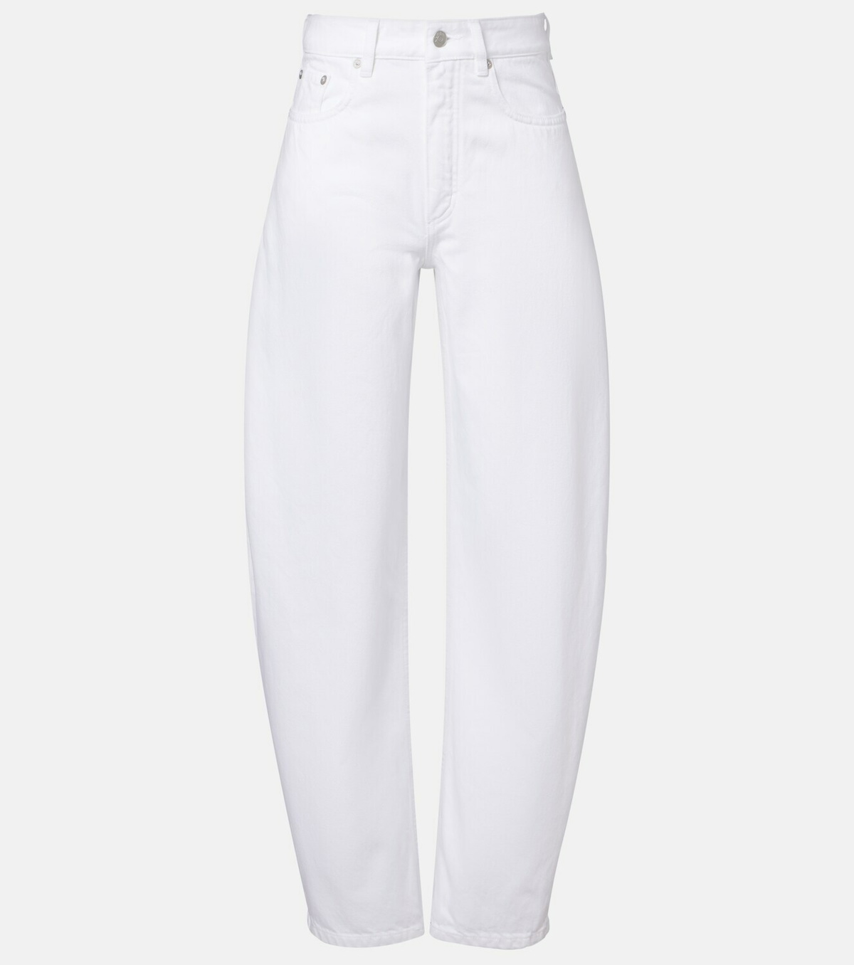 Alaïa Barrel-leg jeans