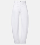 Alaïa Barrel-leg jeans