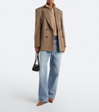 Róhe Wide-leg jeans