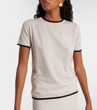 'S Max Mara Egidio virgin wool T-shirt