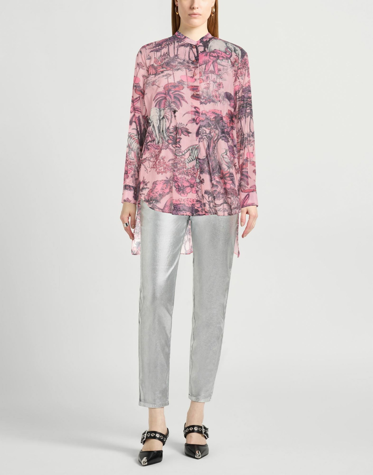 Dior Womens Shirt in Pink