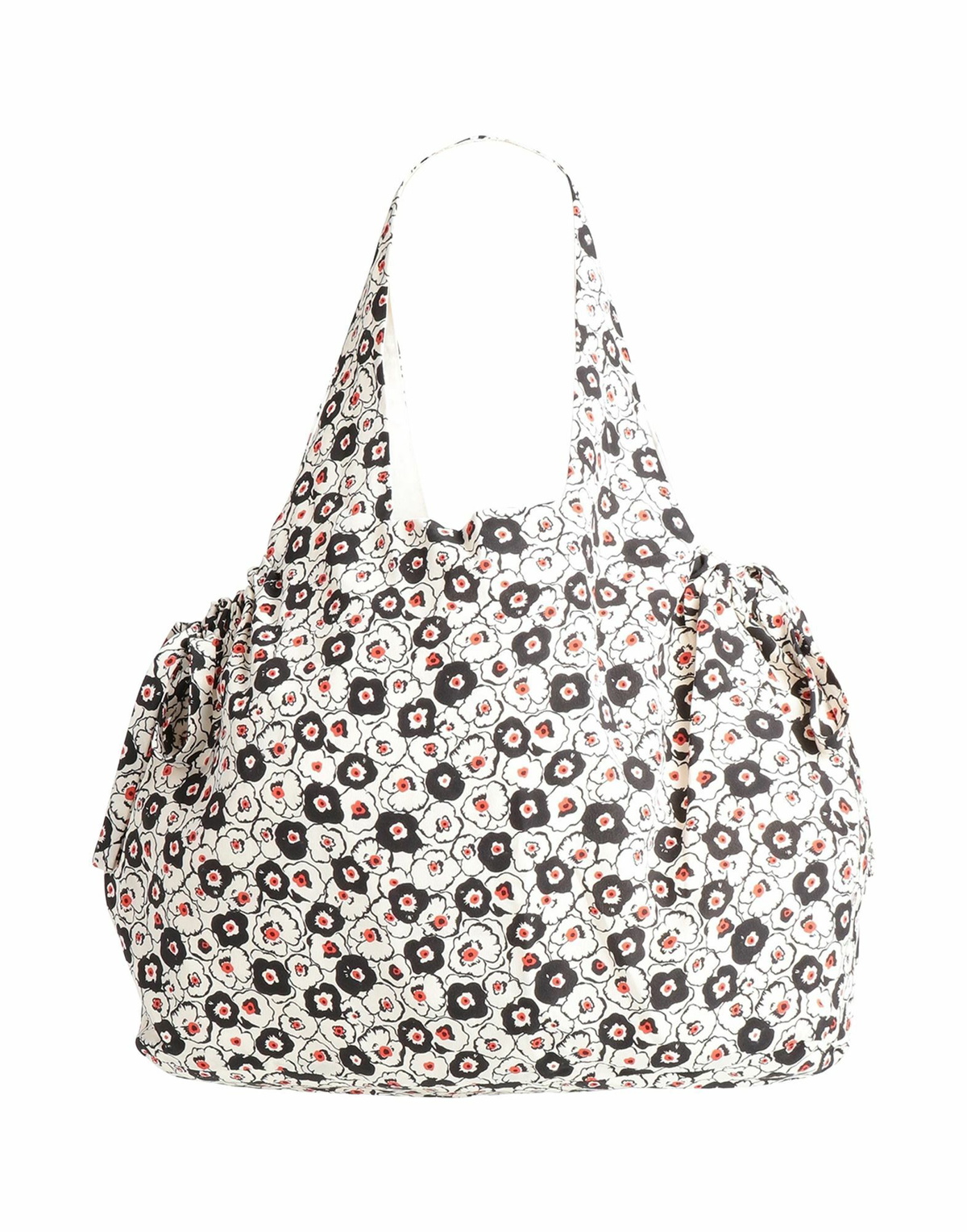 Aspesi Womens Shoulder bag in Off white