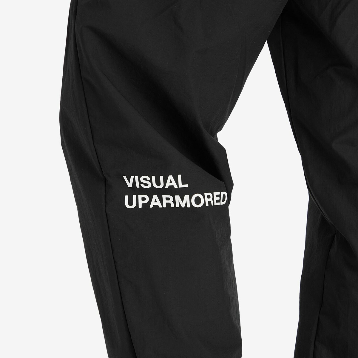 WTAPS Men's Pertex Track Pants in Black WTAPS