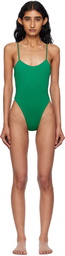 Haight Green Bia Swimsuit