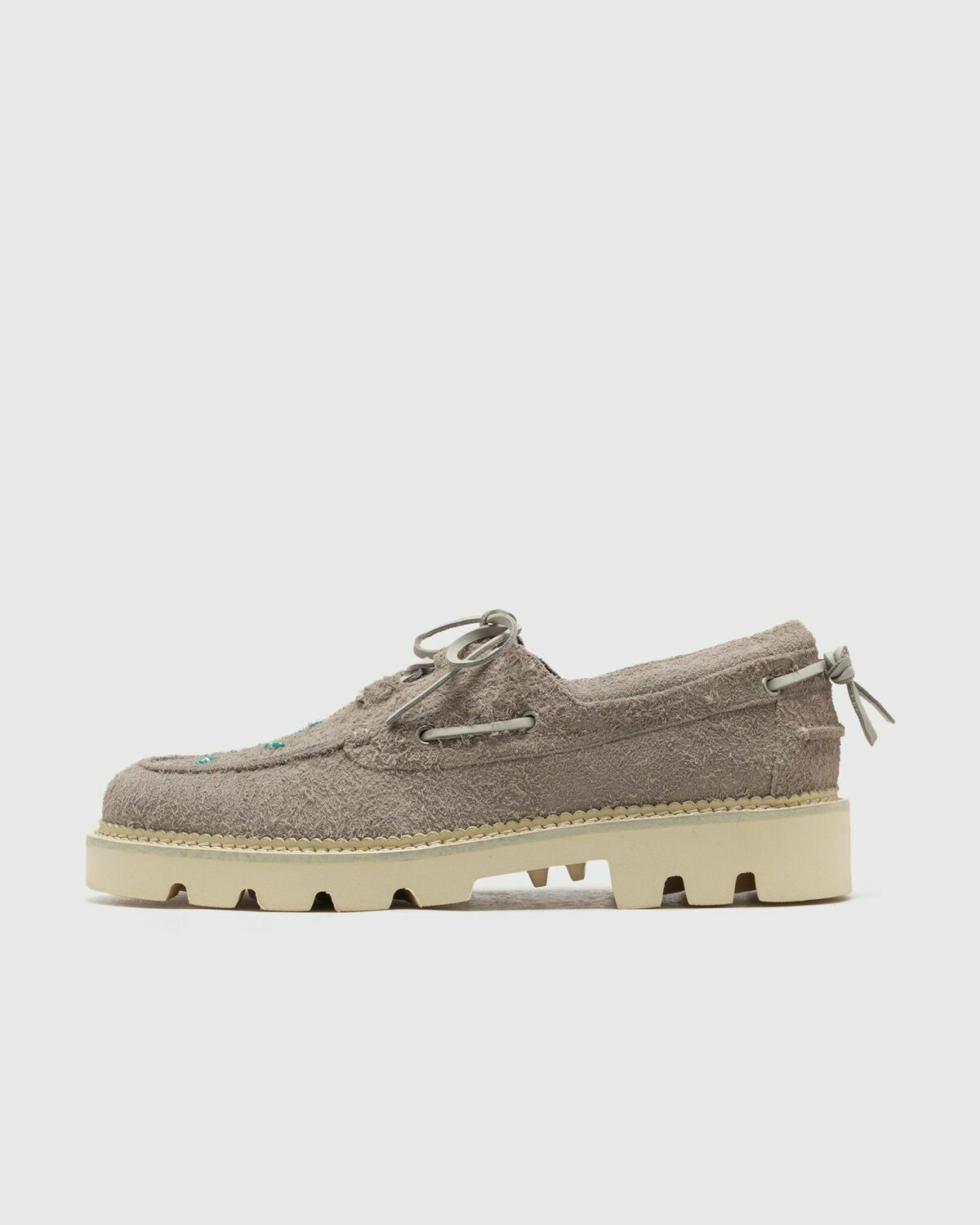 Collegium TAOS Grey Mens Casual Shoe