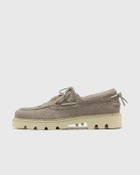 Collegium TAOS Grey Mens Casual Shoe