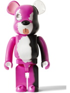 BE@RBRICK - Breaking Bad Pink Bear 1000% Printed PVC Figurine