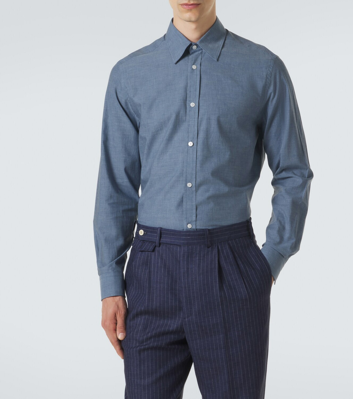 Dunhill Cotton shirt