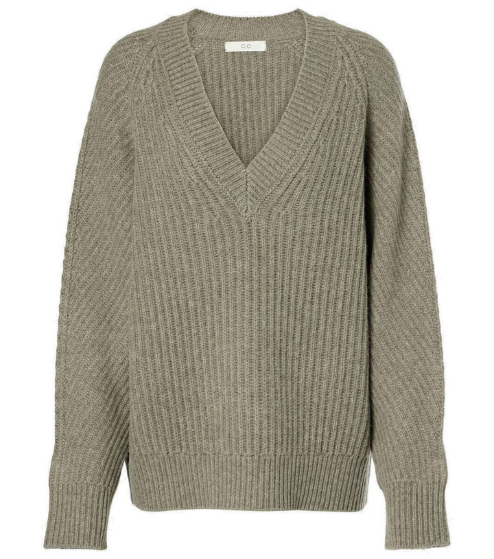 Photo: CO Wool and cashmere sweater