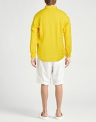 Vilebrequin Mens Shirt Marigold