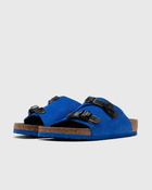 Birkenstock Zürich Tech Vl Blue - Mens - Sandals & Slides