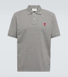 Ami Paris Ami de Coeur polo shirt