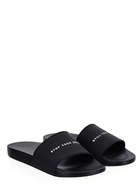 Rick Owens Drkshdw Rubber Slide