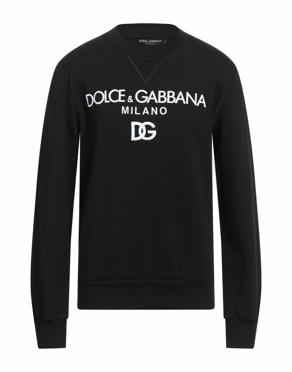 Dolce & gabbana Mens Sweatshirt in Black