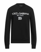 Dolce & gabbana Mens Sweatshirt in Black