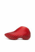 Diesel Slip-on sneaker in Melflex - Sneakers - Unisex - Red