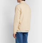 Incotex - Linen Shirt Jacket - Yellow