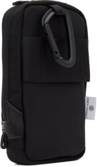 Master-Piece Co Black Potential Mobile Pouch
