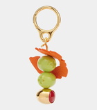 Loewe Olive bag charm