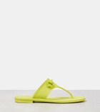 Gucci Horsebit thong sandals