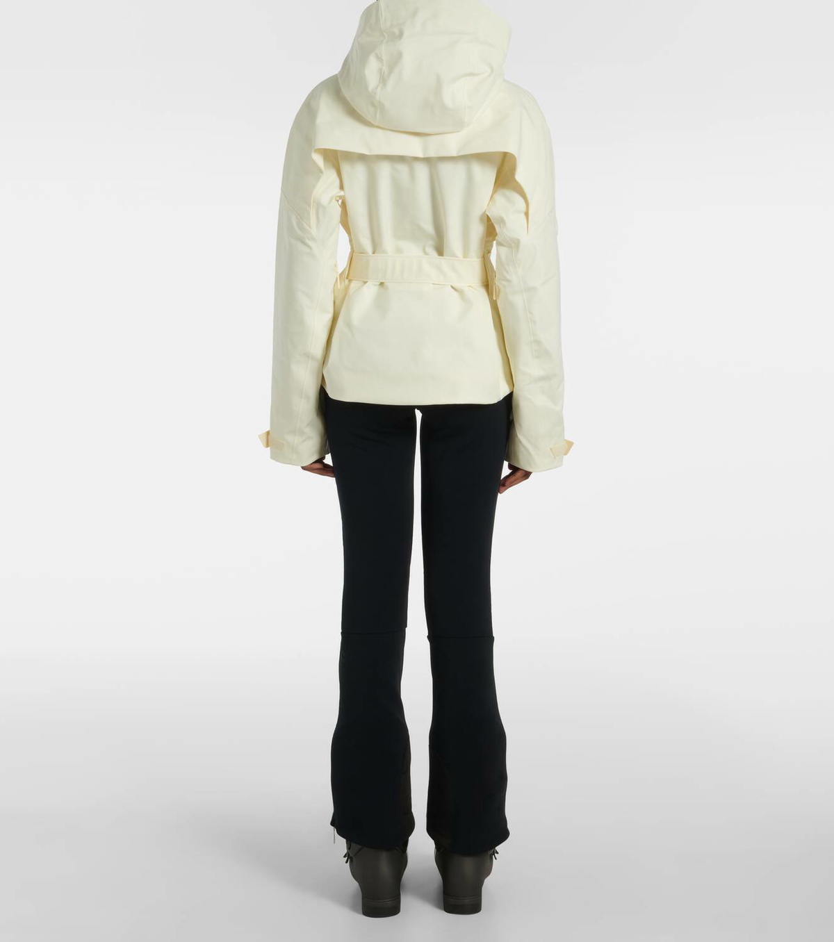 Cordova Tignes belted ski jacket