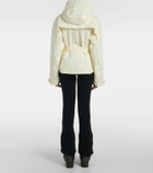 Cordova Tignes belted ski jacket