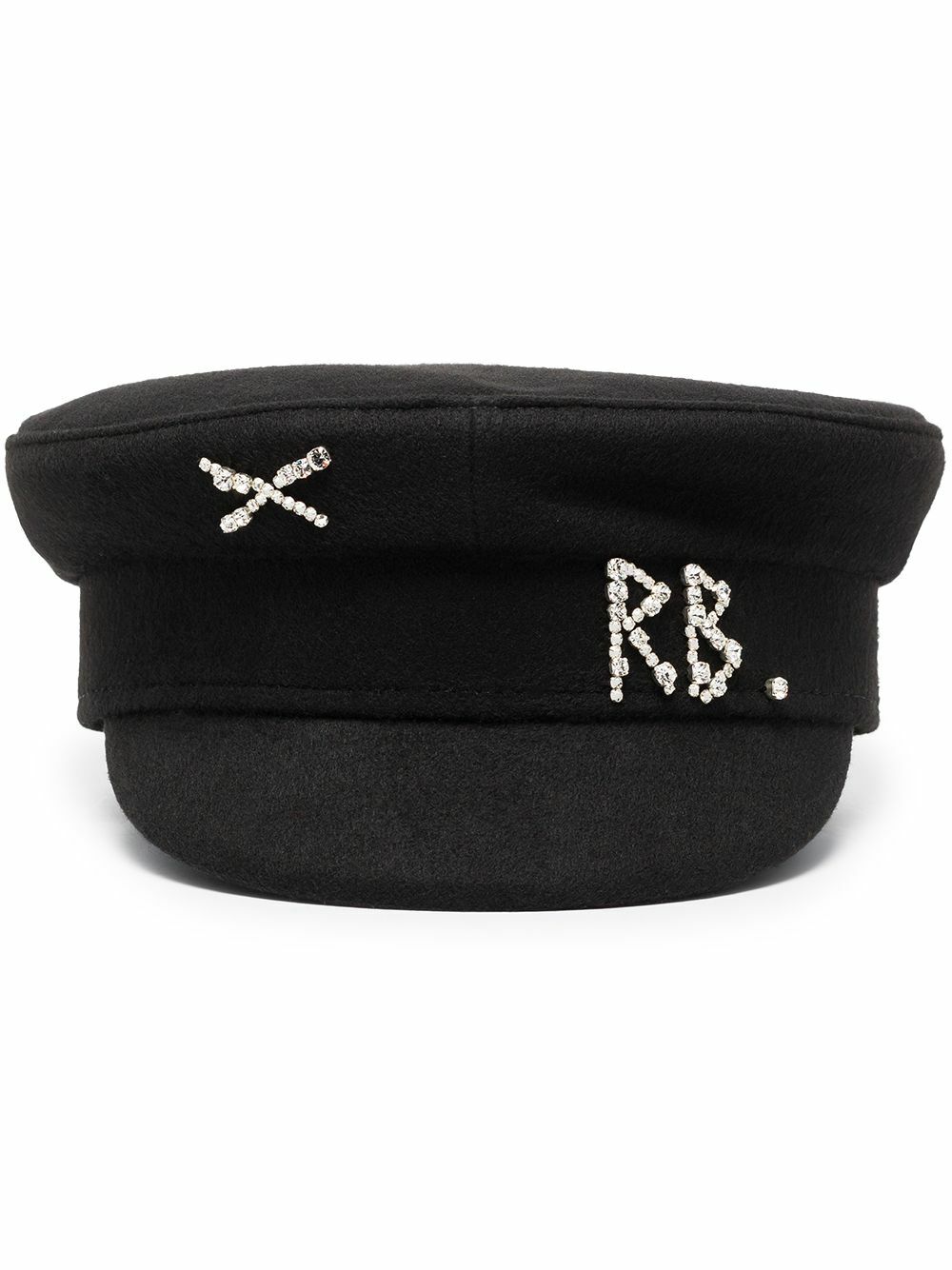 RUSLAN BAGINSKIY - Baker Boy Wool Cap Ruslan Baginskiy