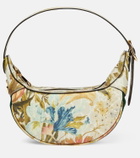 Gucci - Ophidia GG Flora Mini shoulder bag