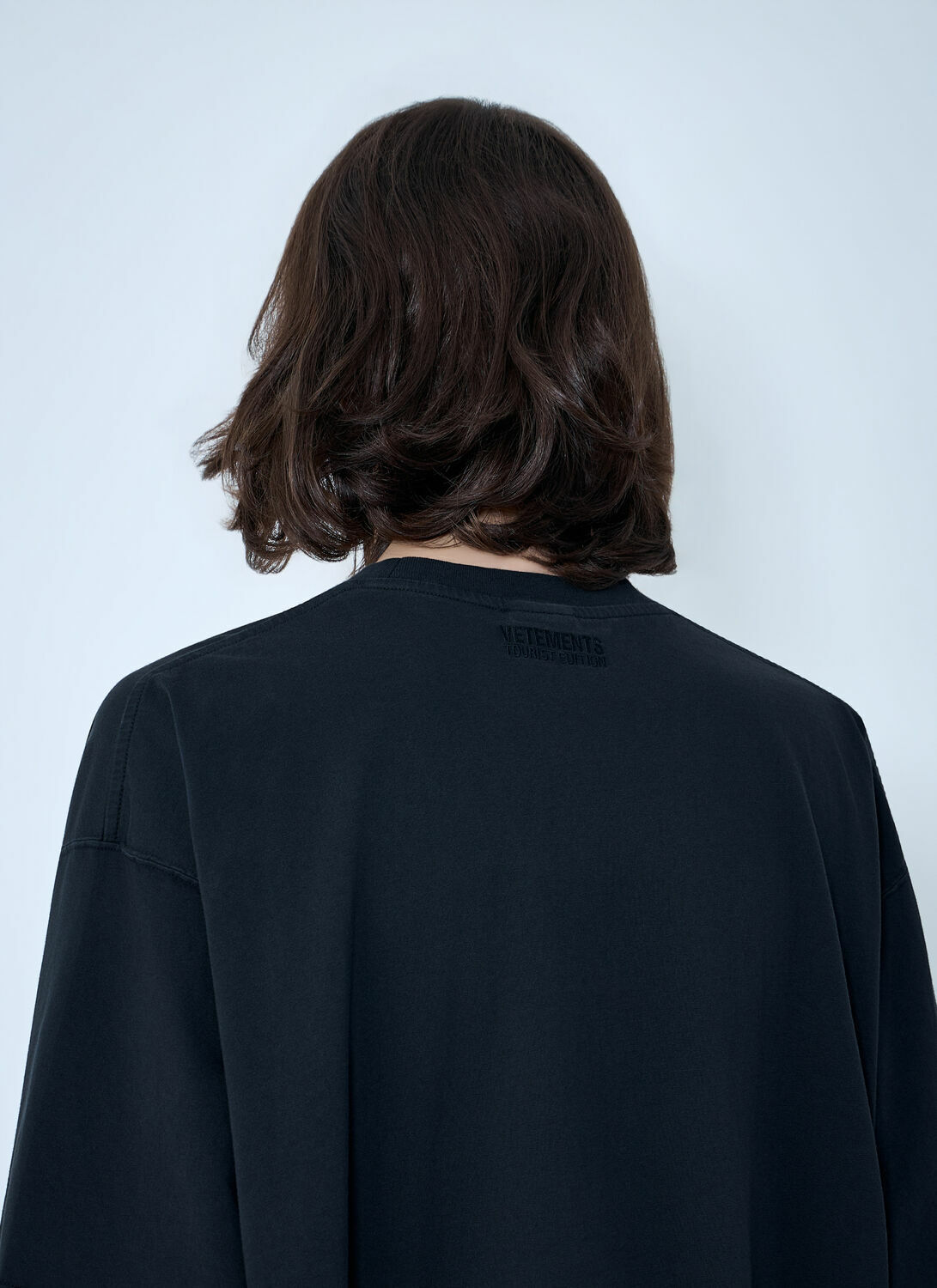 VETEMENTS Paris Tourist T-Shirt