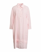 Peserico Womens Midi dress in Light pink