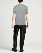 Versace Mens T-shirt in Grey