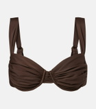 Faithfull Sol bikini top