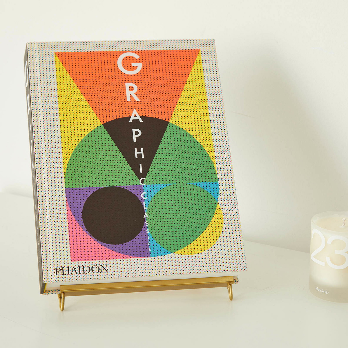 The Phaidon Archive of Graphic Design: Bell, Nick, Archer