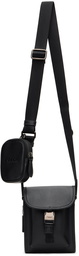 Coach 1941 Black Charter Messenger Bag