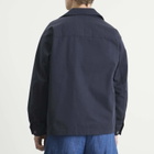 FrizmWORKS Men's Relaxed Coverall Jacket in Dark Navy