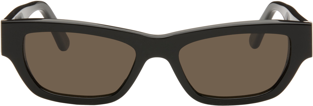 Han Kjobenhavn Black Bal Sunglasses