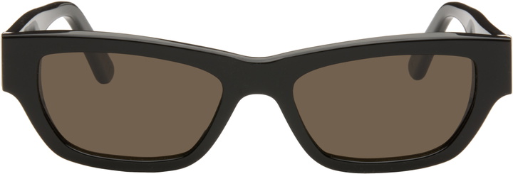 Photo: Han Kjobenhavn Black Bal Sunglasses