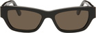 Han Kjobenhavn Black Bal Sunglasses