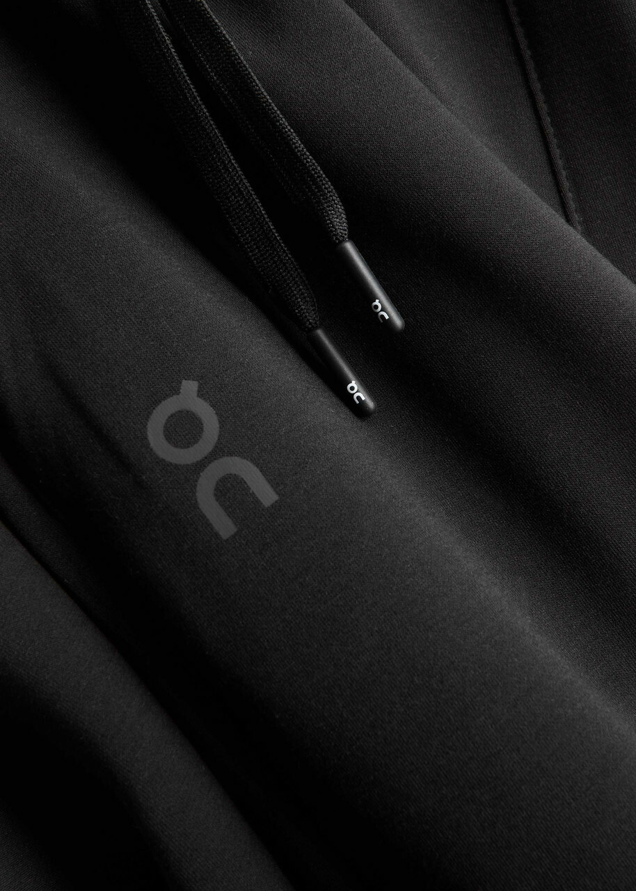 ON Stretch-jersey Sweatpants Black