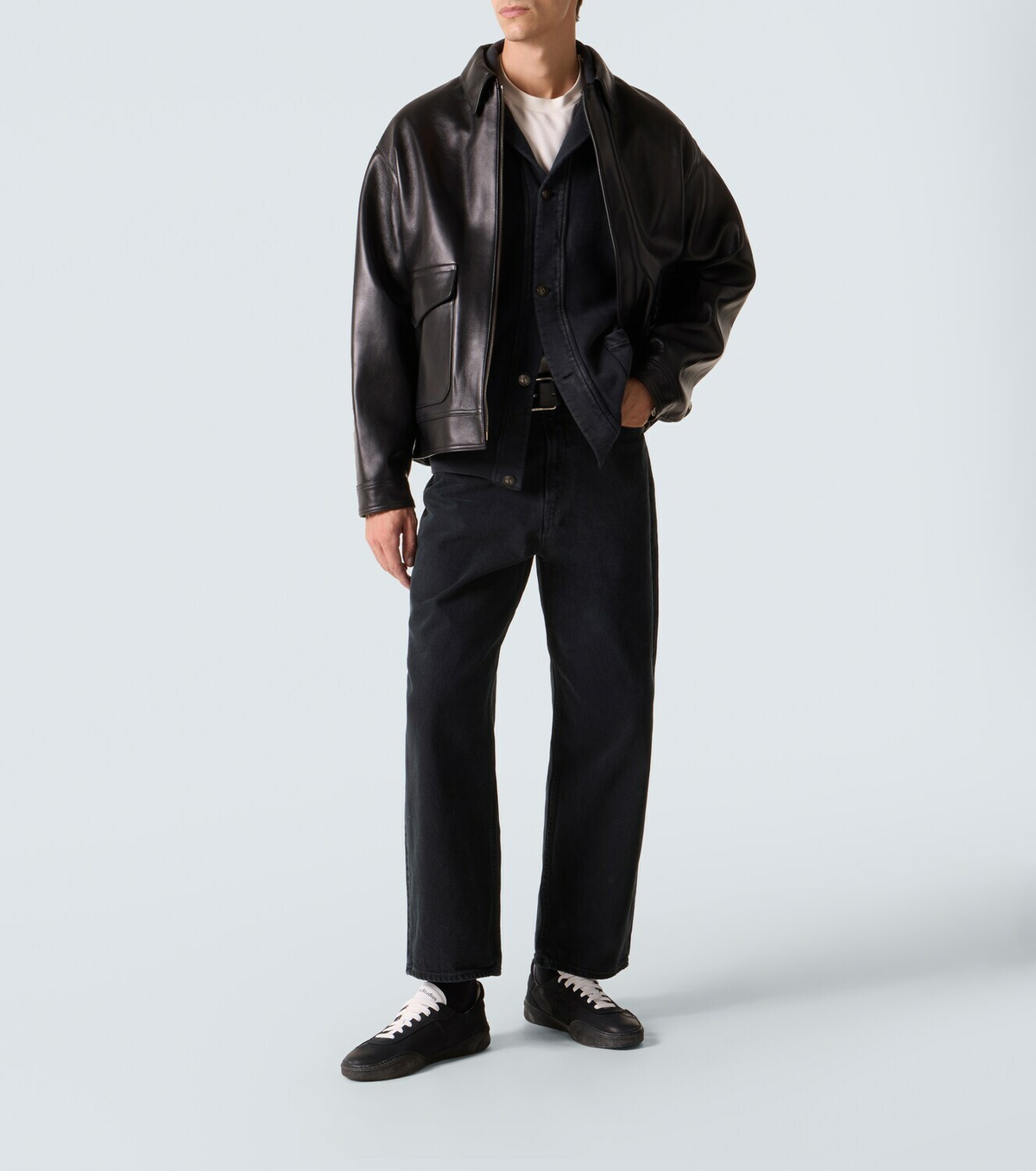 A.Presse Vintage cotton cardigan A.PRESSE