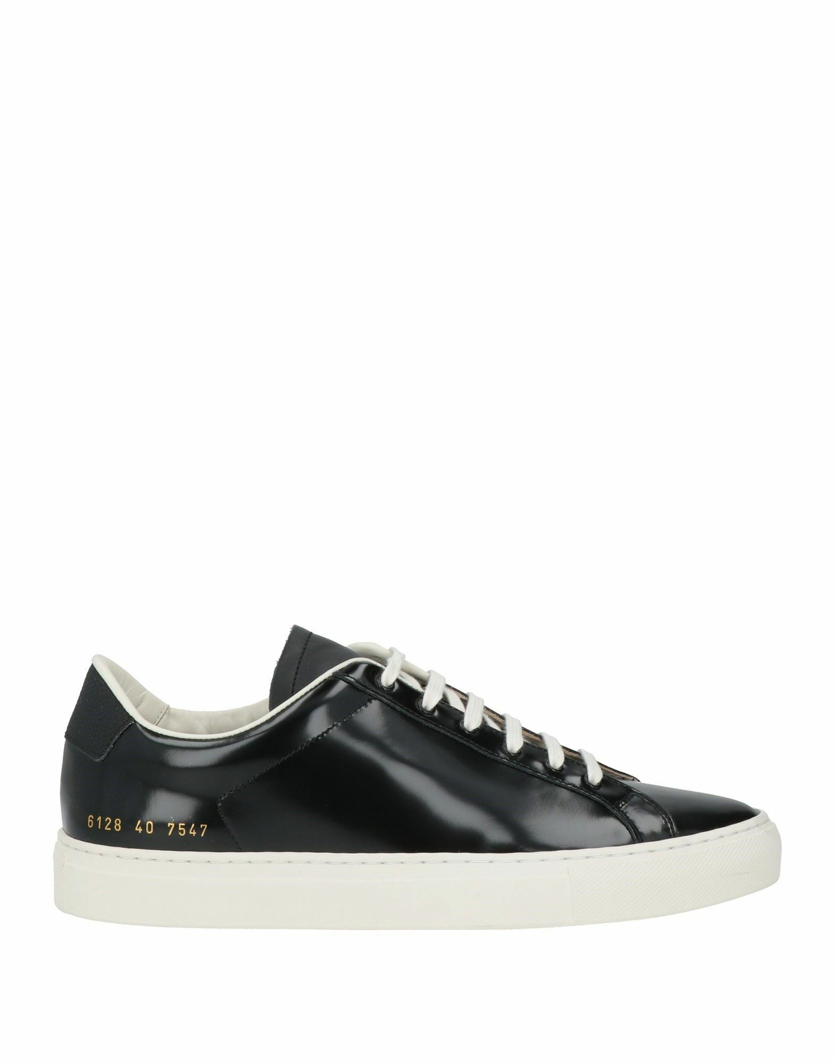 Woman By Common Projects Womens Sneakers in Black