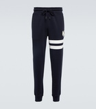 Moncler - Cotton sweatpants