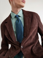 Charvet - 8.5cm Silk-Jacquard Tie