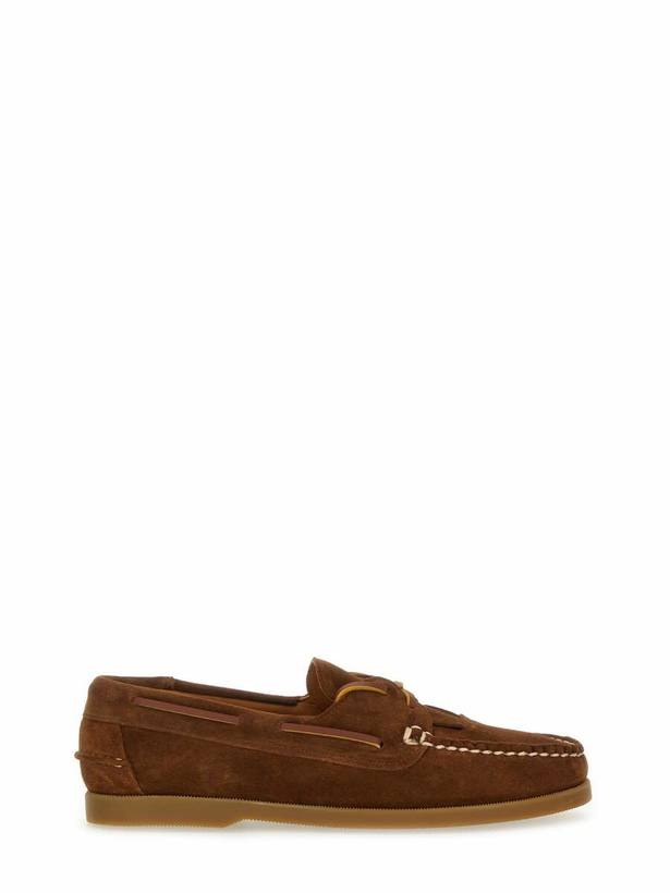 Photo: Hereu Lace-up Loafer