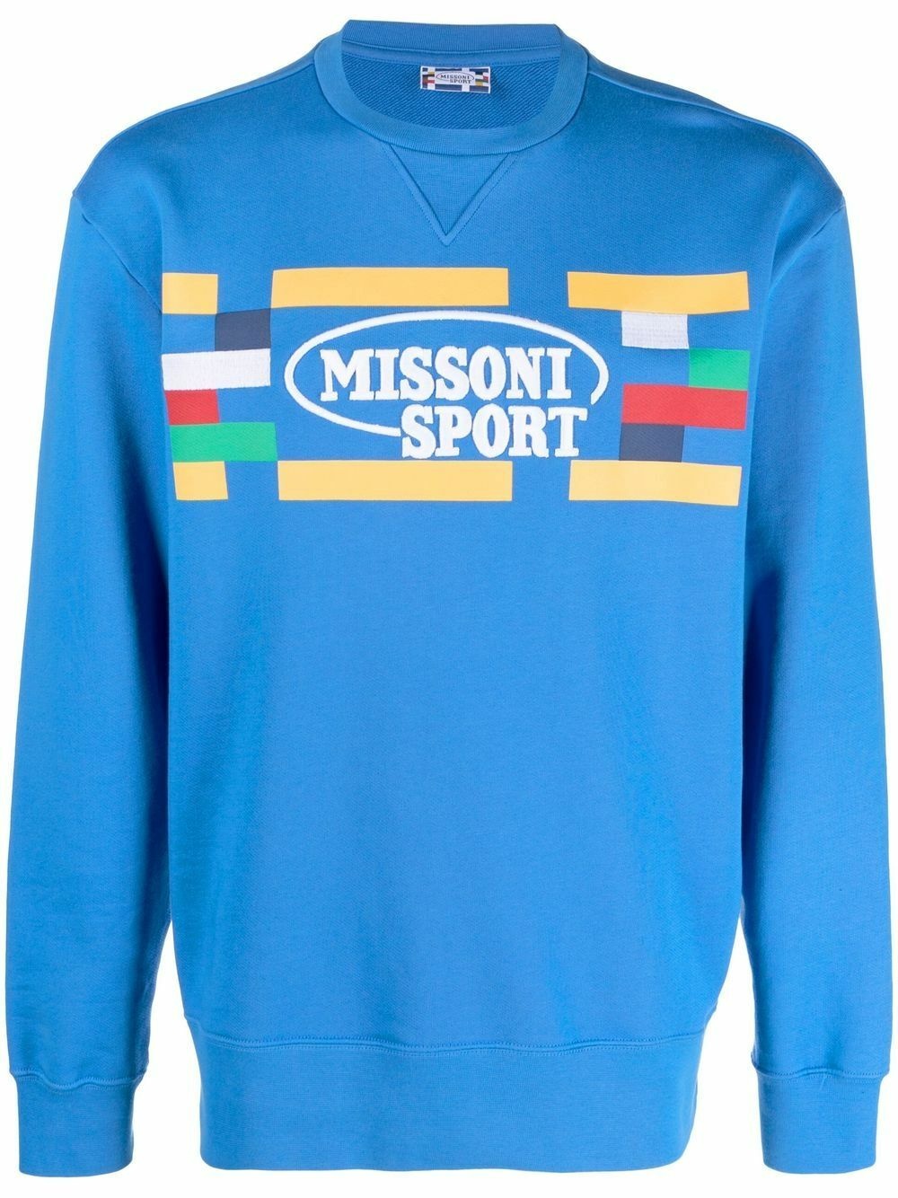 MISSONI - Logo Sweatshirt Missoni