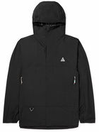 Nike - ACG Cascade Rains Storm-FIT Hooded Jacket - Black