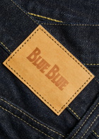 Blue Blue Slim Straight-leg Jeans Indigo